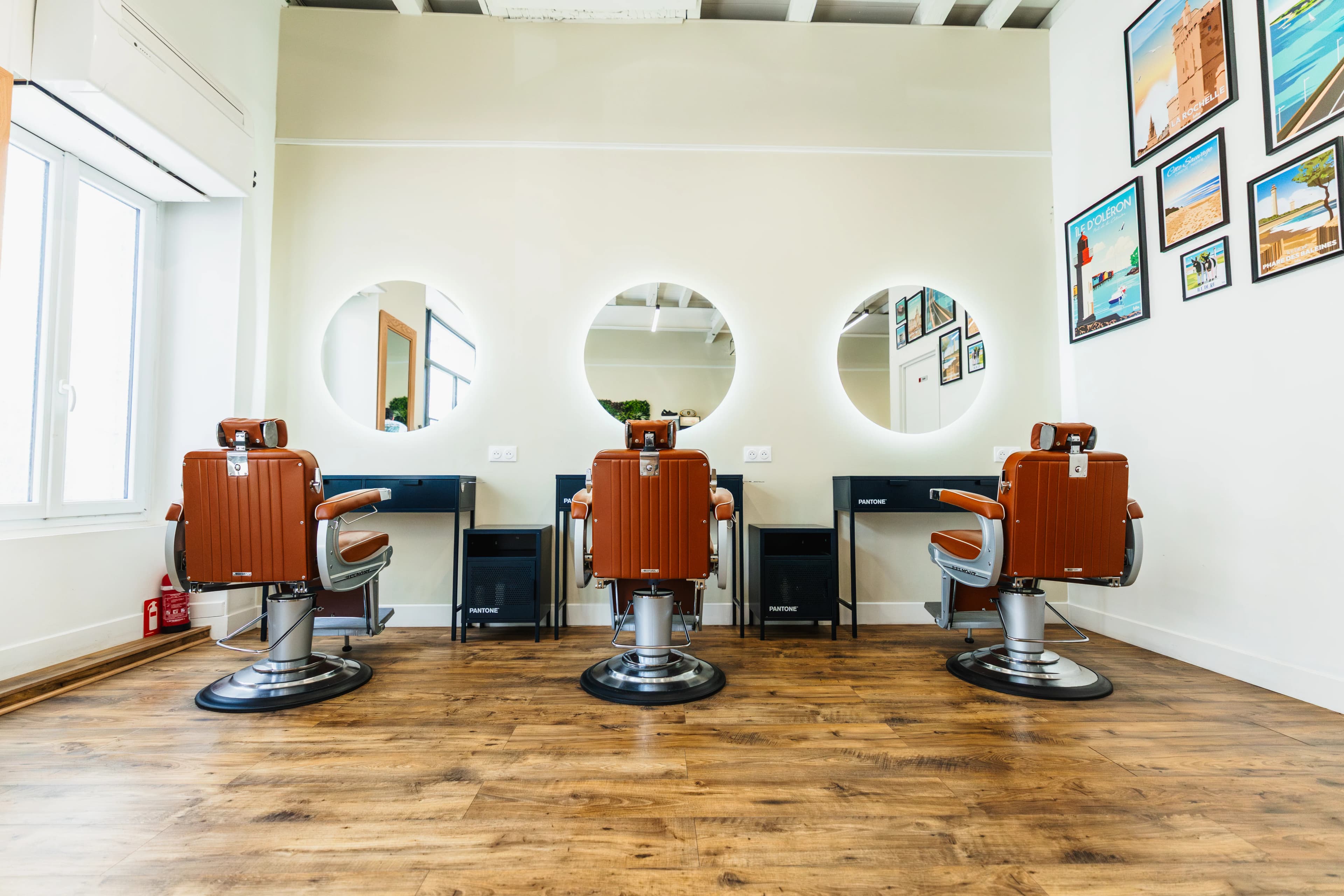 Atelier de barbier premium à La Rochelle