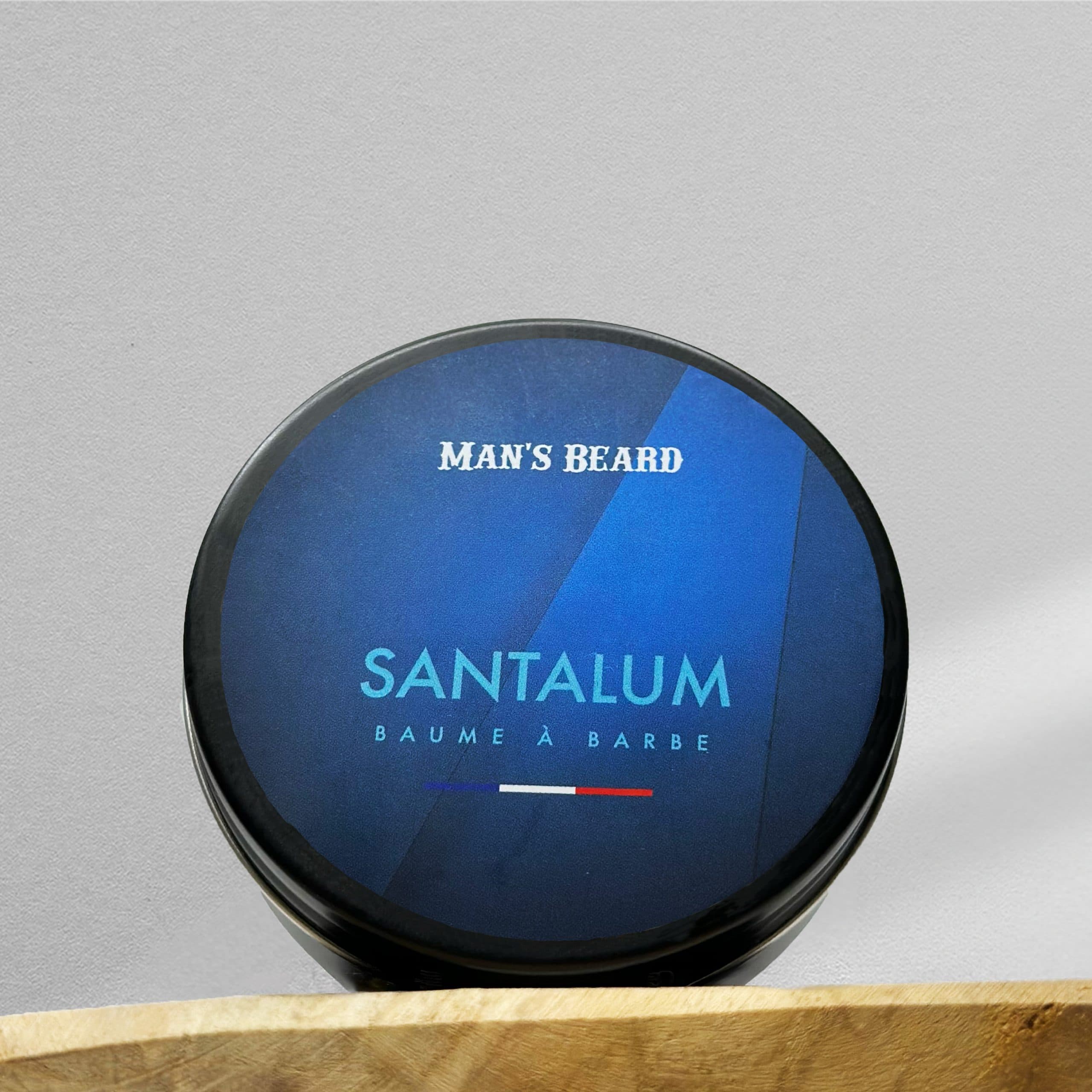 Baume à barbe Santalum — vue 1