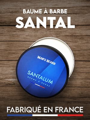Baume à barbe Santalum — vue 2