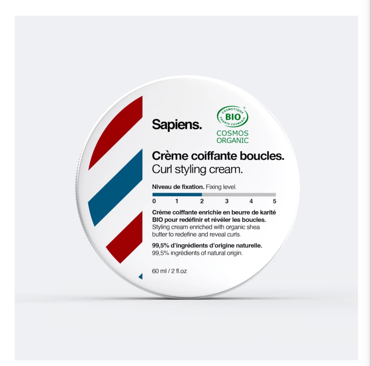 CRÈME BOUCLES SAPIENS