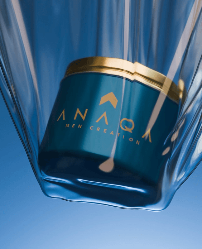 ANAQA WAX — vue 2