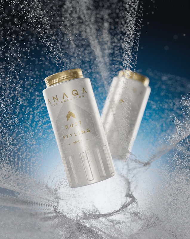 Poudre coiffante ANAQA — vue 4