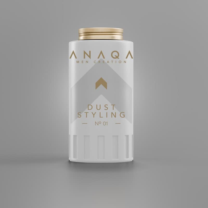Poudre coiffante ANAQA — vue 2