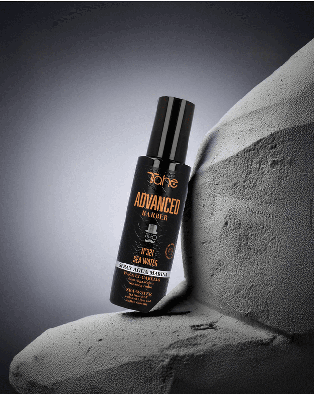 Spray Coiffant Eau de Mer