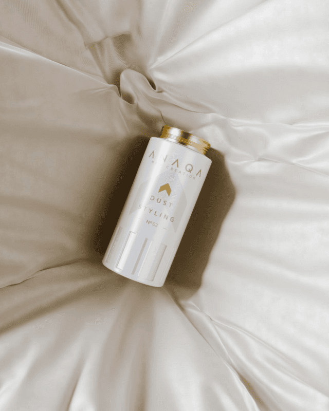 Poudre coiffante ANAQA — vue 3