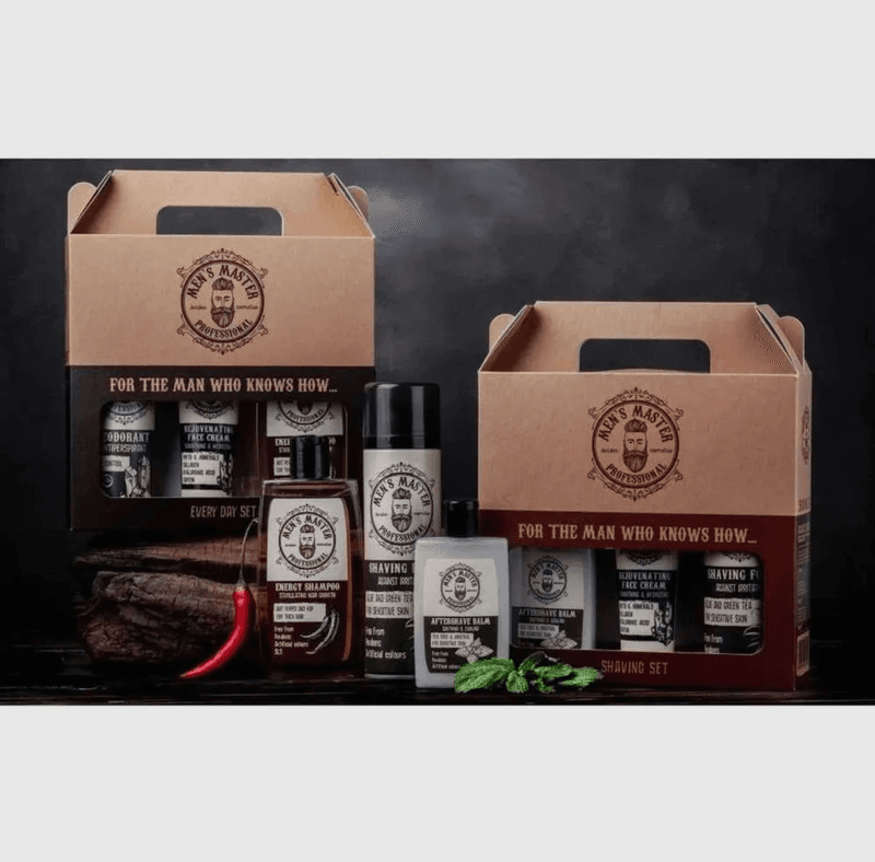 Coffret Cadeau pour Hommes - Coffret de Rasage — vue 4