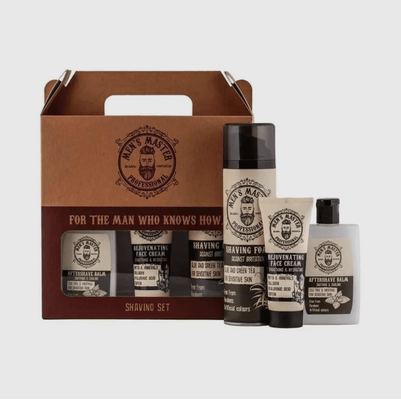Coffret Cadeau pour Hommes - Coffret de Rasage — vue 2