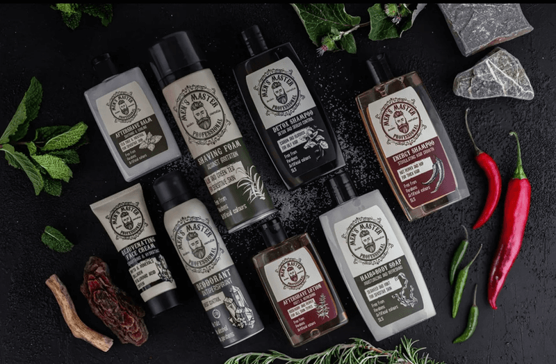 Coffret Cadeau pour Hommes - Coffret de Rasage