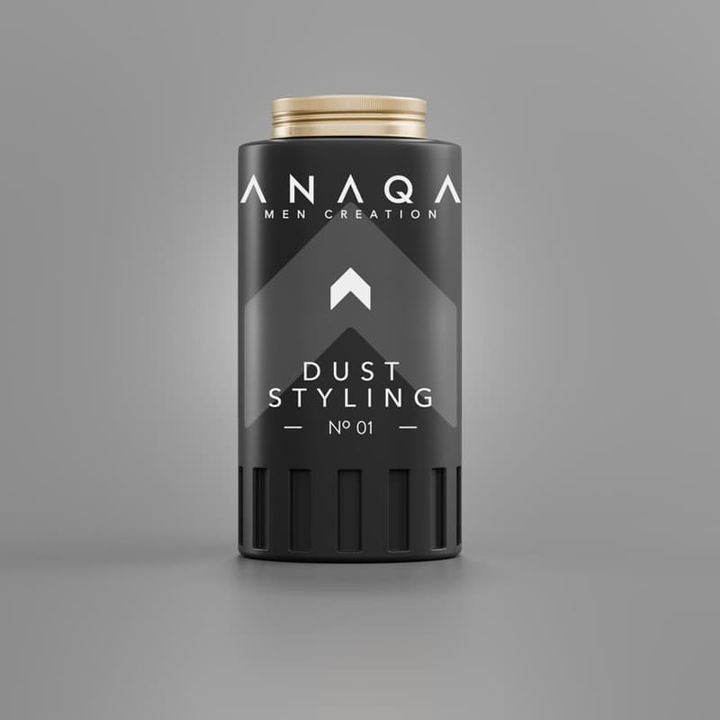 Poudre Coiffante ANAQA