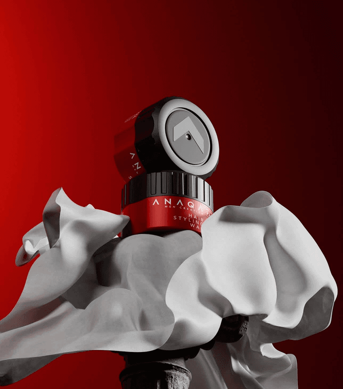 Wax Coiffante Anaqa – Full Hold & Full Shine