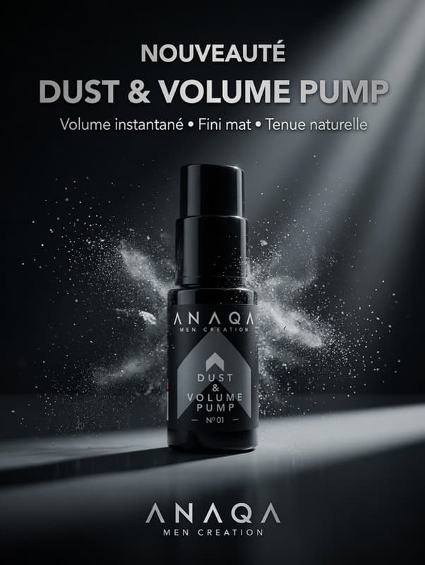 Poudre ANAQA PUMP