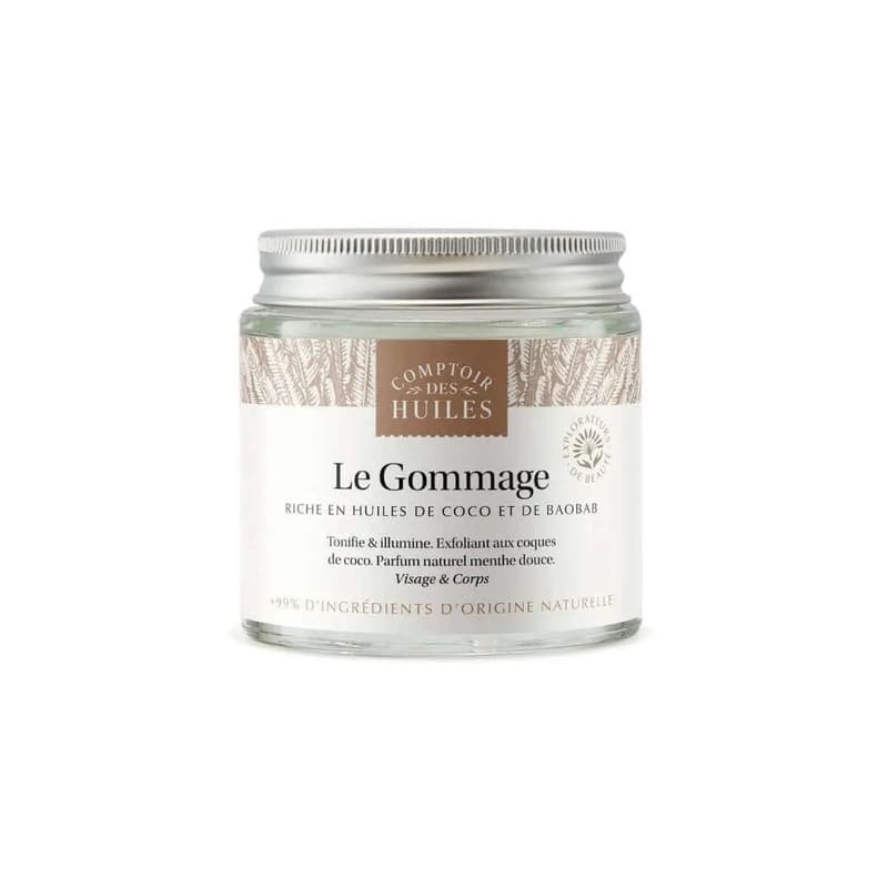Le Gommage BIO — vue 3