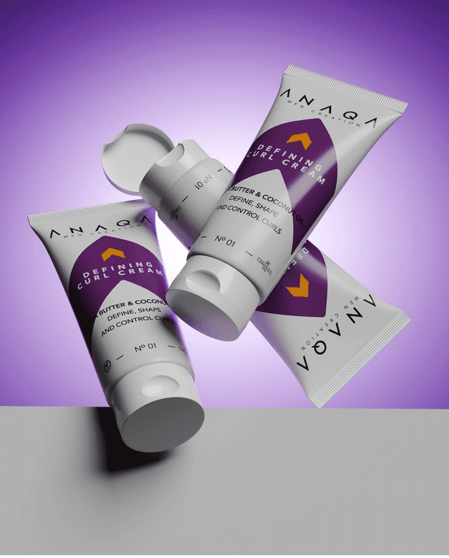 Anaqa Crème Définissante pour Boucles — vue 2