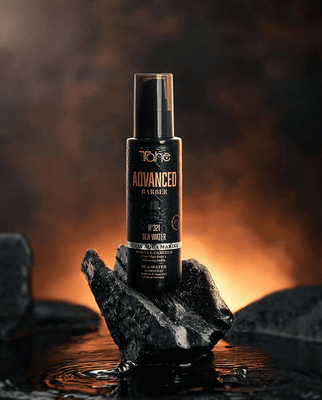Spray Coiffant Eau de Mer — vue 2