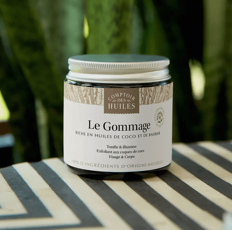 Le Gommage BIO — vue 2